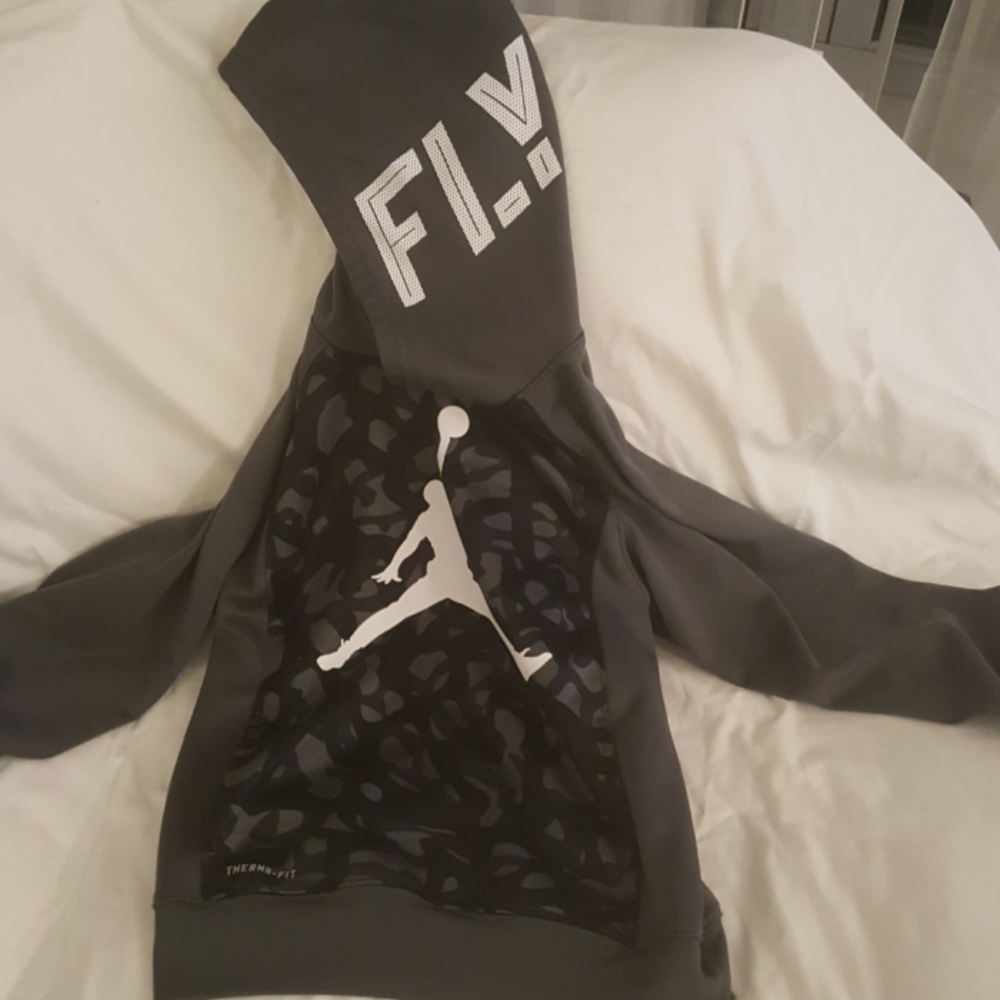 Jordan hoodies
